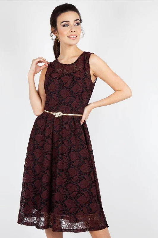 Maxi Women Dress with Floral Print for a Bohemian VibeSophia Autumn Dress