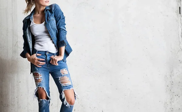 Denim Jeans: Timeless Style, Unmatched Comfort