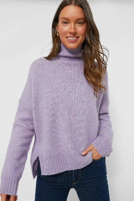 Lightweight Women Sweater for Spring and FallLilas Balade Sweater