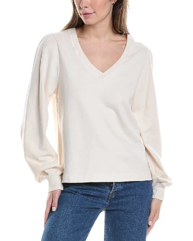 Cashmere Women Sweater with a Luxurious Soft TouchMichael Stars Tam Pullover