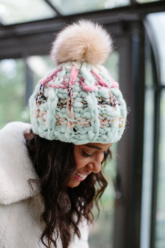 Plus - Size Women Sweater with a Flattering FitPlaidtastic Hat Pattern