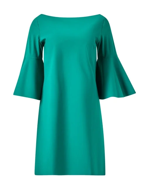 Shift Women Dress with a Simple and Classic Design for Everyday WearShift Women Dress with a Simple and Classic Design for Everyday WearNalia Green Shift Dress