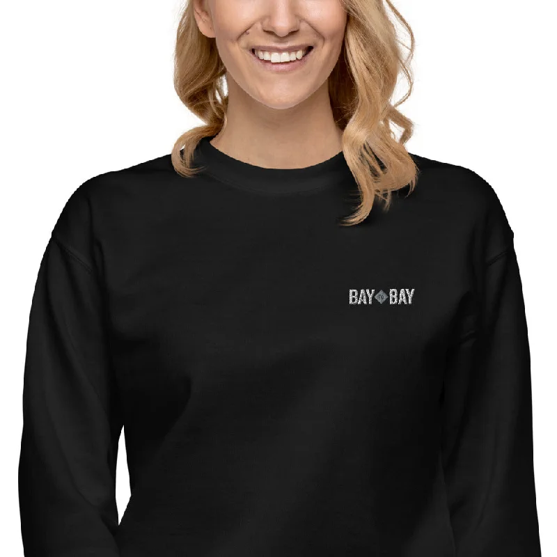 Sheer Women T Shirt for a Stylish and Alluring LookBay to Bay Women's Fleece Pullover