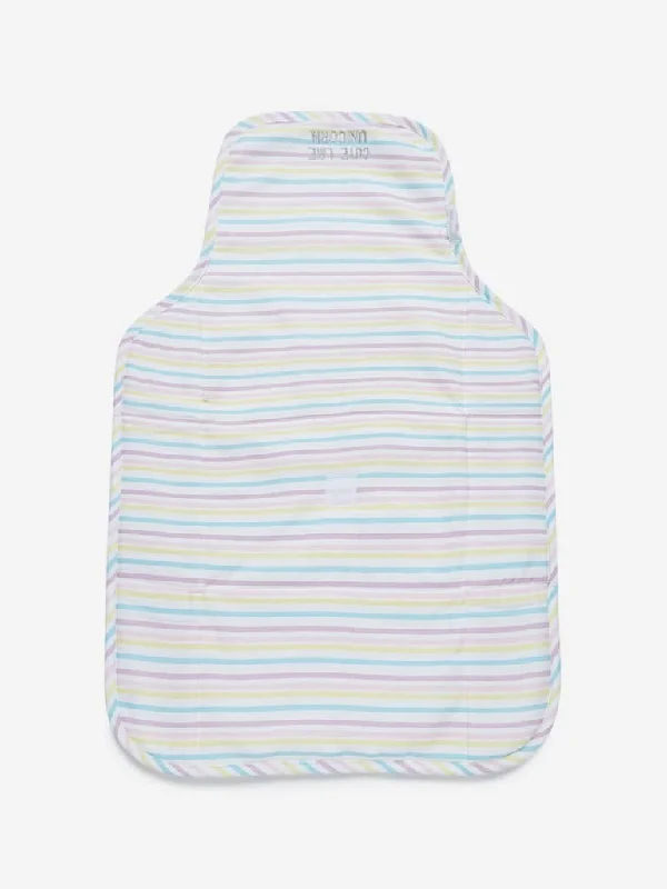 HOP Baby Multicolour Stripe Print Changing Mat